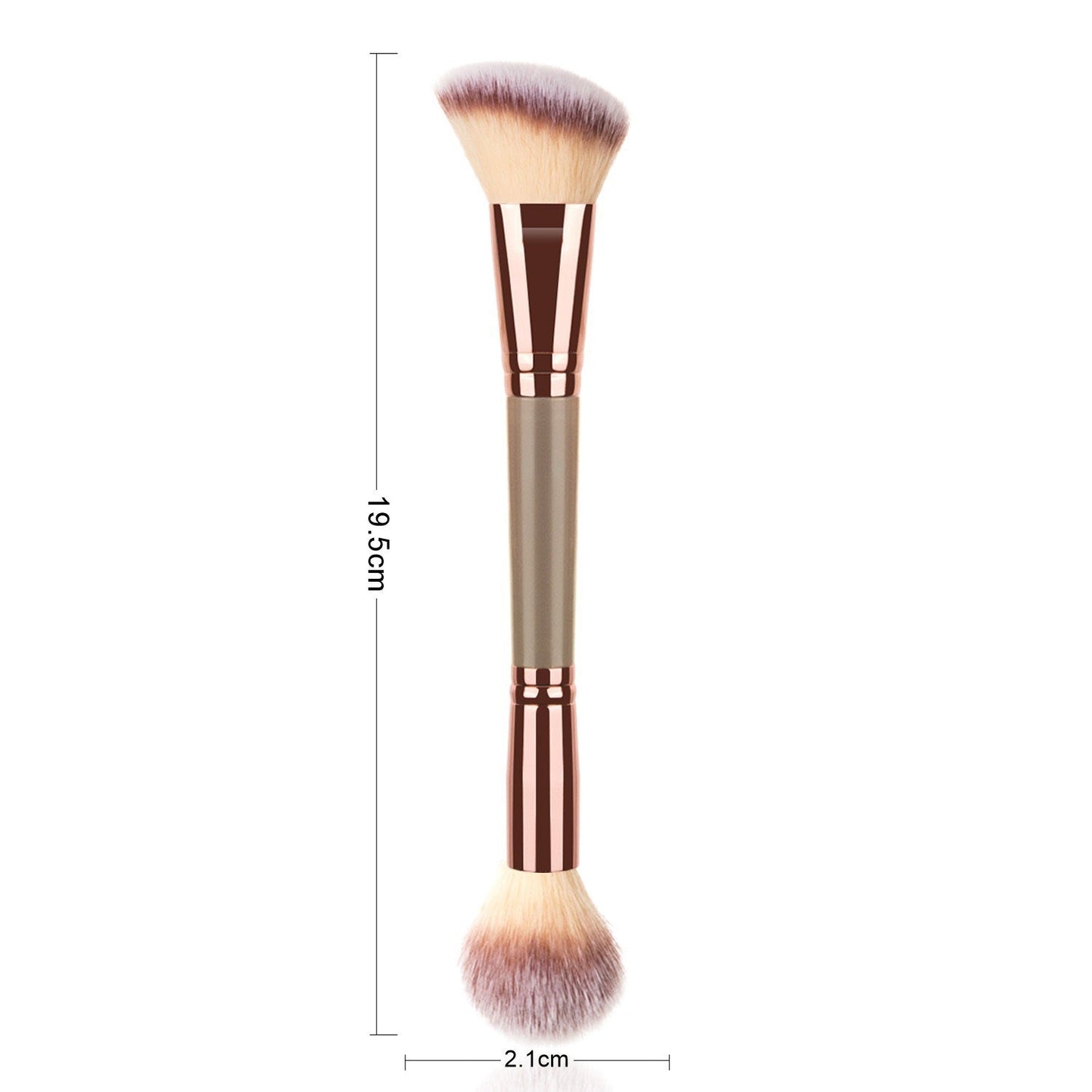 🔥 Make-up Foundation 4-in-1 – mittlere Deckkraft