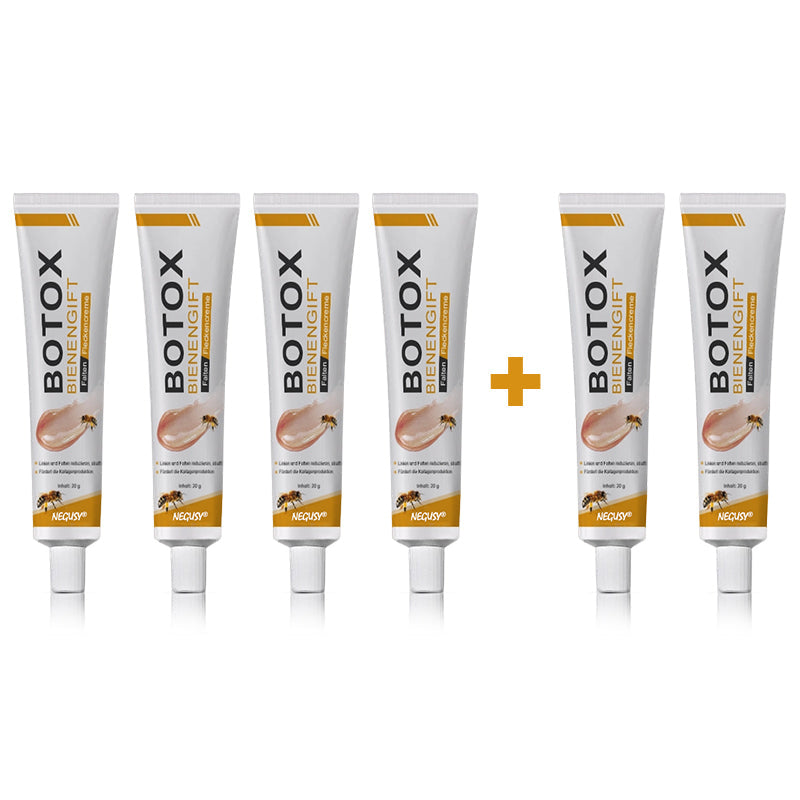 🐝🍀Hergestellt in Deutschland - ✨NEGUSY™ Botox Bienenvenom Faltenentfernungscreme