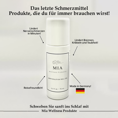 Leiden Sie an Neuropathie? Dieses besondere Mineral kann Schmerzen, Brennen und Kribbeln in nur 15 Minuten pro Tag lindern