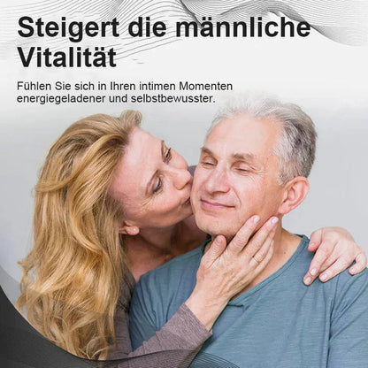 【✨Offizieller Markenshop ✨】Kupfer-Magnetisches Prostata-Therapiering (Zeitlich begrenzter Rabatt 🔥 Letzter Tag)